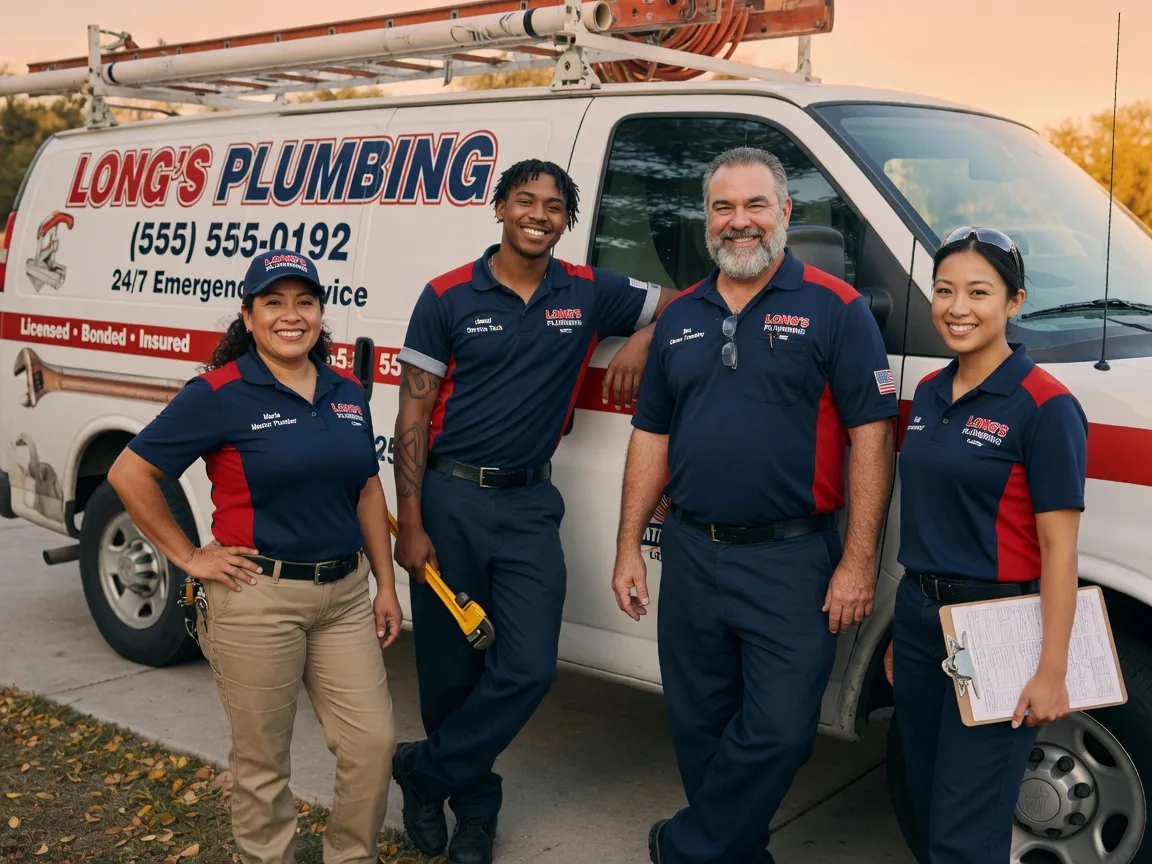 Leak Detection company in Marshall, CA